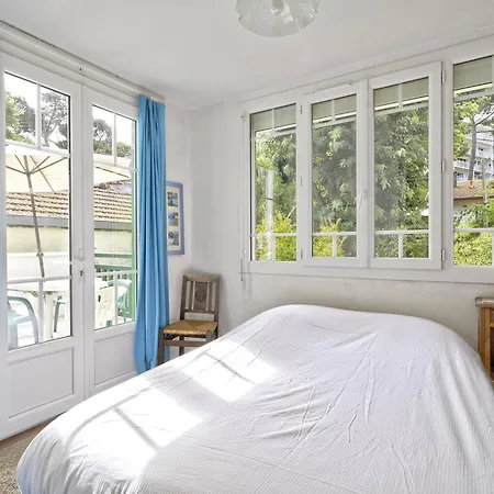 : T4 Avec Terrasse Et Parking à 400m De La ! - Fr-1-433-128 Arcachon