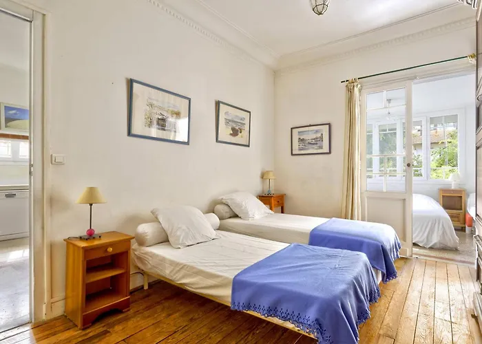 : T4 Avec Terrasse Et Parking A 400m De La ! - Fr-1-433-128 Apartment Arcachon